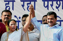 Arvind Kejriwal mamata banerjee, kejriwal mamata, Arvind Kejriwal news, Arvind Kejriwal latest news, Mamata banerjee News, Demonetisation india