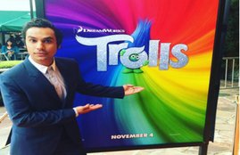 kunal nayyar, priyanka chopra, deepika padukone