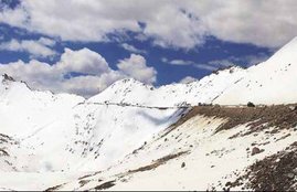 water pipeline for irrigation in ladakh, water pipeline for irrigation purpose, ladakh to get water pipeline for irrigation