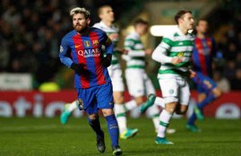 Champions League, Champions League 2016, FC Barcelona vs Celtic, Manchester City, Lionel Messi News