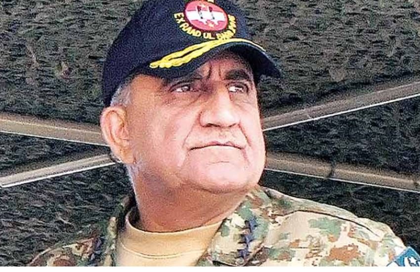 Qamar Javed Bajwa, Army Chief General Qamar Javed Bajwa, Pak Army Chief General Qamar Javed Bajwa, Qamar Javed Bajwa Statement, Qamar Javed Bajwa on india, Belligerent India, Pak wants Peace, Peace With Belligerent India, International News, Jansatta
