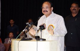 Freedom of Press, Press freedom, NDTV ban, TV News Ban, Narendra Modi, M Venkaiah Naidu, Union Information and Broadcasting Minister, India, Jansatta
