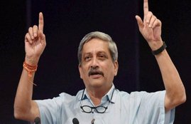 Manohar Parrikar