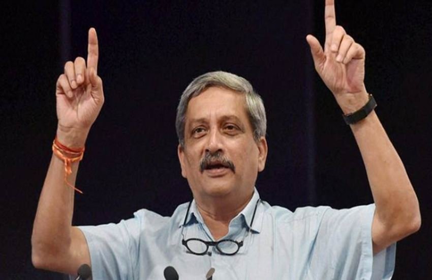 Manohar Parrikar