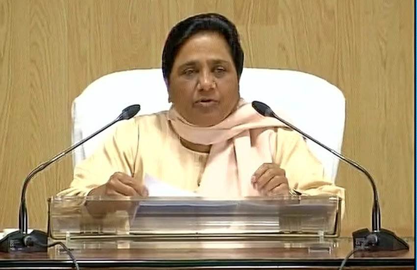 mayawati ram mandir, mayawati BJP new, mayawati latest News, BJP ram mandir, UP Assembly polls 2017, mayawati ec news