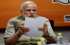 Narendra Modi, Pak Firing, LoC Firing, Pakistan Firing, Civilian Deaths, Jammu & kashmir, Narendra Modi Meeting, PMO, High Level Meeting, BSF, India, Jansatta