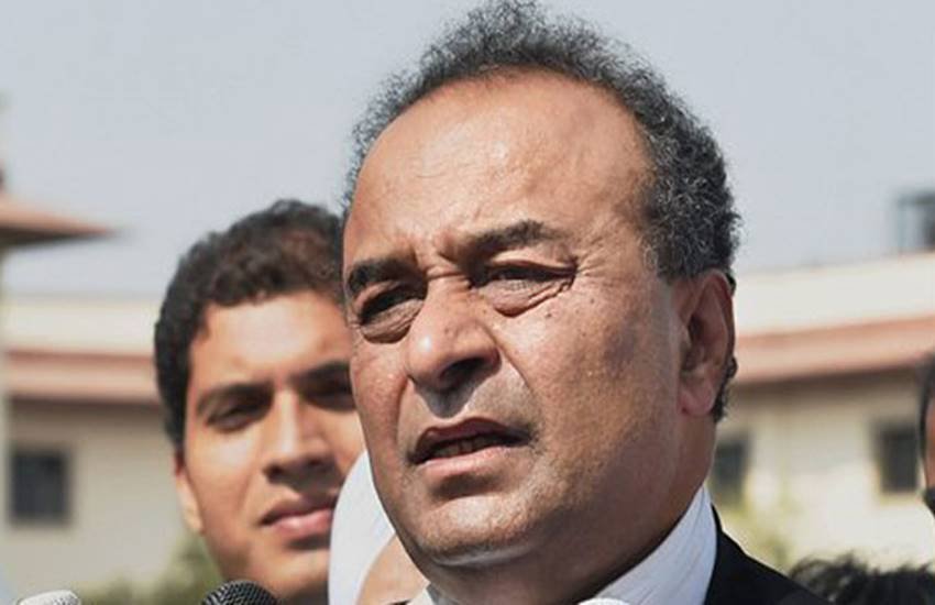पूर्व अटॉर्नी जनरल मुकुल रोहतगी। (File Photo)