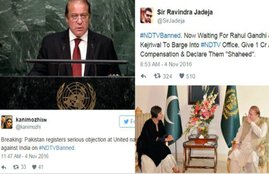 NDTV india, IB ministry, NDTV ban, NDTV india ban