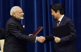 Japan India, India japan civil nuclear deal, India japan nuclear deal, India japan Nuclear, narendra Modi Shinzo Abe, modi in japan, narendra Modi meet Shinzo Abe