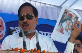 Naseemuddin Siddiqui, BSP, SP, BJP, Congress, Muslims and dalits in Uttar Pradesh, Latest news, India news