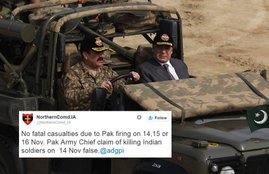 Pakistan Army, Indian Army, Line Of Control, Strike Of Thunder, Nawaz sharif, Narendra Modi, Infiltration, Surgical Strike, India, World, Jansatta