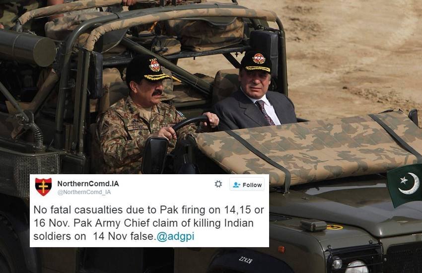 Pakistan Army, Indian Army, Line Of Control, Strike Of Thunder, Nawaz sharif, Narendra Modi, Infiltration, Surgical Strike, India, World, Jansatta