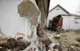 New Zealand Earthquake, New Zealand PM John Key, John Key argentina, Earthquake John Key