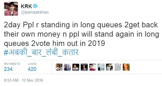 Rs 500, Rs 1000, 500 and 1000 Notes, Rs 100 Notes, ATM, Banks, Out Of Cash, Narendra Modi, Demonetisation, Arvind Kejriwal, Jyotiraditya Scindia, Congress, BJP, Business, Economy, Social Media, India, Jansatta