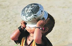 भंडारण की मुश्किलें