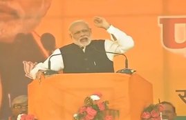 Narendra Modi in Agra, Modi in Agra, Narendra Modi address a rally in Agra, Demonetisation: Narendra Modi address a rally in Agra, Narendra Modi, pm modi agra, modi in agra, agra rally, bjp agra rally, amit shah, पीएम मोदी, पीएम मोदी आगरा, आगरा रैली, मोदी आगरा रैली