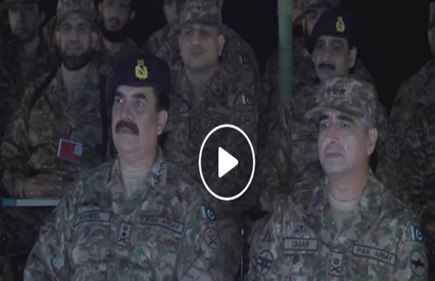 Pakistani Army, Pak Army Chief, General Raheel Sharif, Chief of Army Staff (COAS), Inter-Services Public Relations (ISPR),