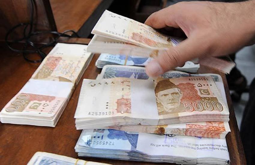 5000 रुपए का पाकिस्तानी नोट। (Photo Source: Dawn.com)