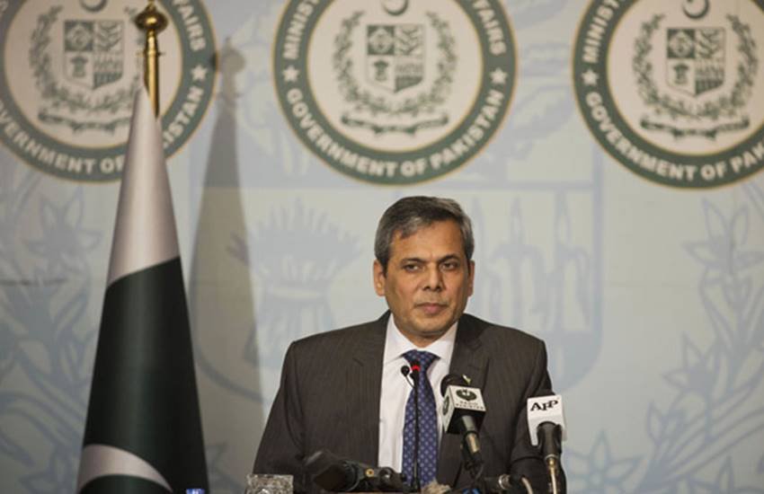Pakistan Nafees Zakaria, Nafees Zakaria India, Nafees Zakaria News, Nafees Zakaria latest news, India CPEC pakistan