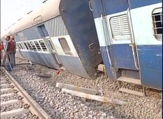 patna indore express, derailment, train accident today, indian railways, patna indore train derail, kanpur train accident death toll, kanpur train accident deaths, train accident, train accident deaths, train accident death toll, kanpur indore train accident deaths, PAtna Indore express, Kanpur, Kanpur train, Kanpur train accident, Kanpur derailed train, Kanpur train derail, Jansatta
