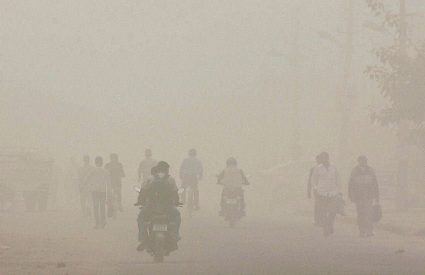 Pollution, delhi Pollution, 1,800 Schools