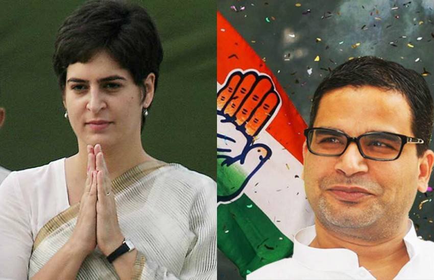 Uttar Pradesh Elections, Priyanka Gandhi, Rahul Gandhi, Prashant Kishor, Sonia Gandhi, Congress, Narendra Modi, UP Polls 2017, UP Elections 2017, India, Jansatta