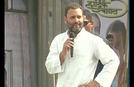 Rahul gandhi news, Rahul gandhi latest news, note ban Rahul gandhi, Rahul gandhi vs Narendra Modi, Narendra Modi News, Narendra Modi latest news