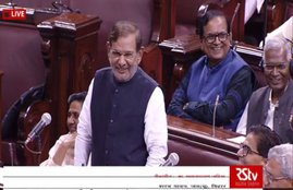 Sharad Yadav, Arun Jaitley, RajyaSabha, Winter Session, Parliament, Demonetisation, Mayawati, India, Jansatta