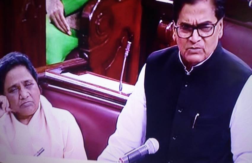 Rajyasabha, Winter Session, Parliament, Ramgopal Yadav, Samajwadi Party, Demonetisation, Narendra Modi, Belan, Elections, Note Ban, Parliament Debate, India, Jansatta