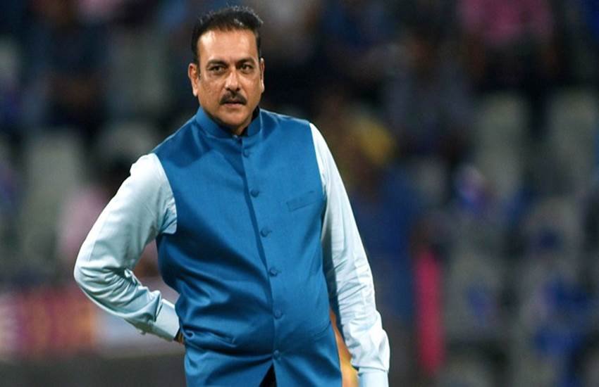Ravi Shastri, Ian Botham, Sir Ian Botham, Commentary Box, Sourav Ganguly, Ravi Shastri takes dig on Sourav Ganguly, India vs England Vizag Test Match, Cricket Commentary, Prince of Bengal Sourav Ganguly, Bengal Tiger Sourav Ganguly