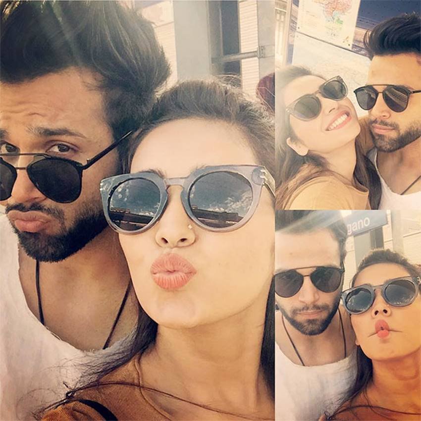 Pavitra Rishta Star Cast, Asha Negi, Rithvik Dhanjani, St Moritz, Switzerland holidays, Star Holidays Photos, Celebs Holiday Photos, Instagram, Twitter, Asha Negi Boyfriend Name, Rithvik Dhanjani Girlfriend Name, Pavitra Rishta news updates, pavitra rishta news, bollywood news, entertainment news