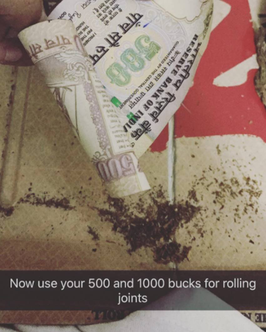 DeMonetisation, 500, 1000, 500 Note, 1000 Note, 500 and 1000 Rs, Narendra Modi, Note Ban, New Currency Notes, 2000 Rs Note, Twitter, Memes, Jokes, Social, Jansatta