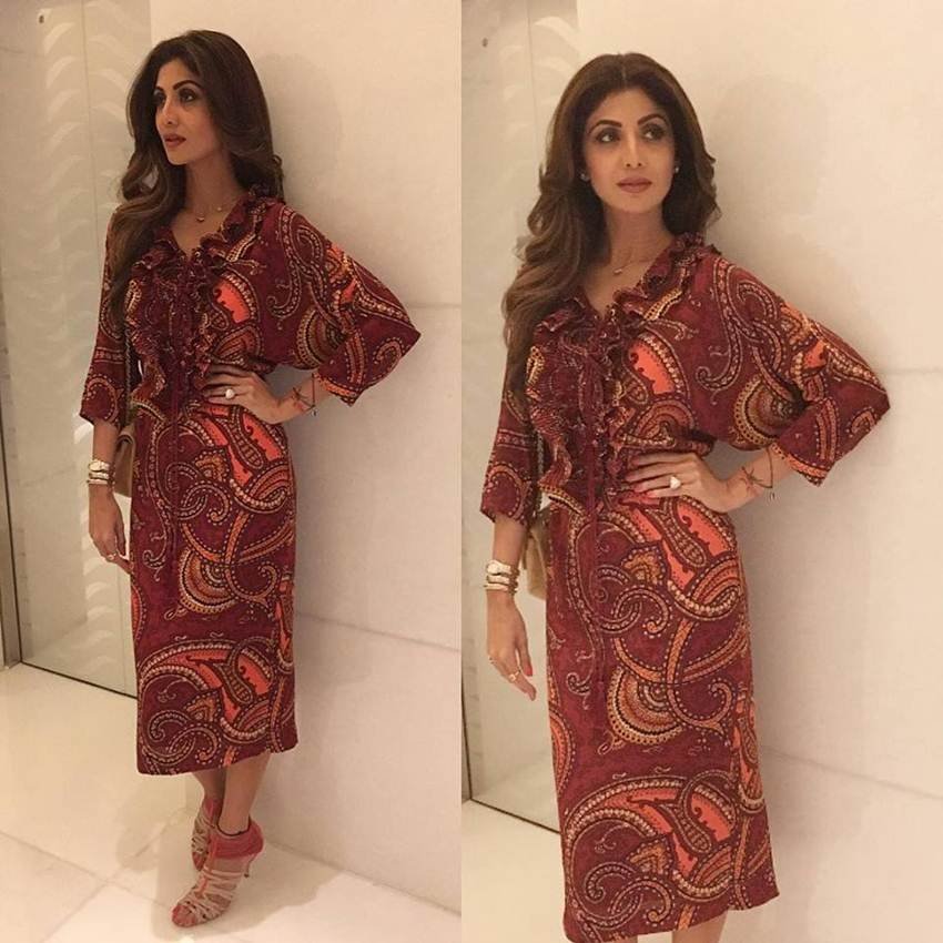 क्वीन ऑफ द हाउस गौरी खान ।