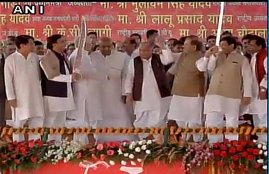 Samajwadi Party Silver Jubilee, Shivpal Yadav, state Assembly,Shivpal Yadav,samajwadi party,