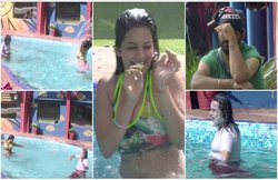 बिग बॉस10: खाने के लिए तरसे स्वामी ओम, कहा- राक्षसों के बीच फंस गया मैं