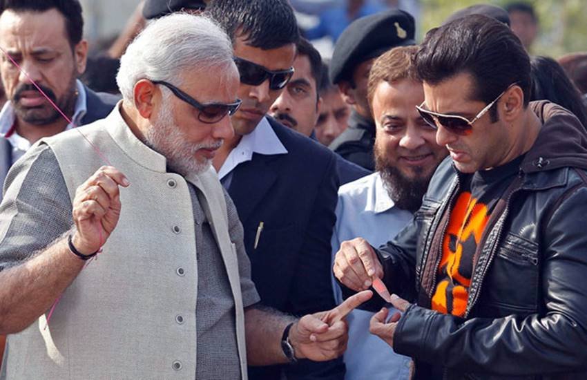 Salman Khan, PM Modi, Ban 100, 500 rupees note ban, Bollywood reaction on note ban, note ban, new 500 rupees notes, new 2000 rupees note, bollywood news, entertainment news