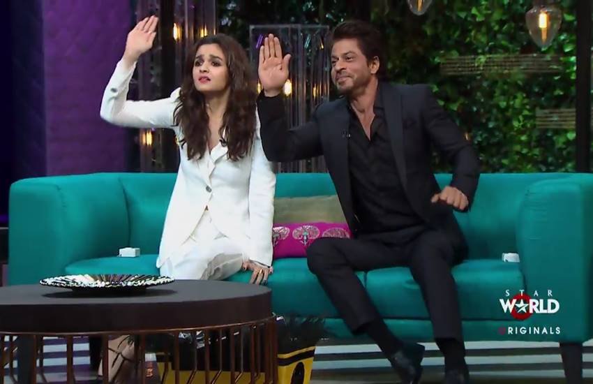 Koffee with Karan Latest Promo, Koffee with Karan Guests List, Koffee with Karan First Guest, Koffee with Karan start date, Karan Johar, Shahrukh Khan in Koffee with karan, Dear Zindagi star Alia Bhatt, Dear Zindagi star cast, bollywood news, tv news, entertainment news