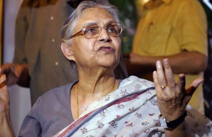 Sheila Dikshit, Sheila Dikshit son-in-law, Sheila Dikshit son-in-law imran