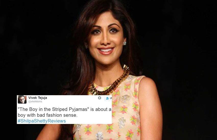 Shilpa Shetty, Animal Farm, Text Book, Shilpashettyreviews, Bharat Bandh, shilpa shetty animal farm, shilpa shetty animal farm comment, shilpa shetty animal farm hilarious reaction, ICSE, Twitter Trolled Bollywood, Entertainment, India, Jansatta