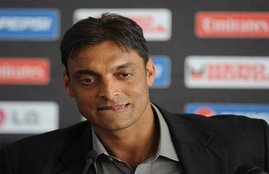 Shoaib Akhtar, Emotional Shoaib Akhtar, Rawalpindi Express, T20 World cup for Blind, Pakistan to Host Blind's T20 World Cup in 2018, Pakistan Cricket Board, ICC, Cricket Tournament in Pakistan, Pakistan Adopted Dubai as Home Ground, Cricket News, Sports News