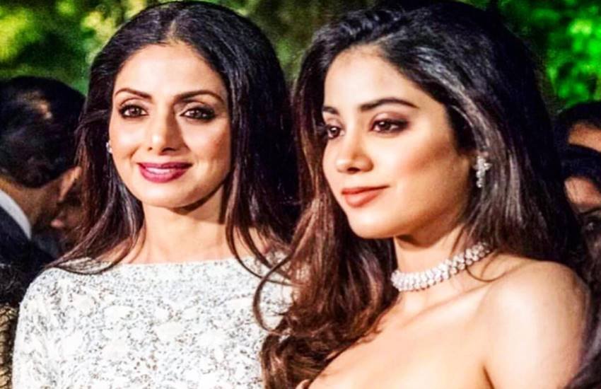 Jhanvi, Sridevi daughter, Bony Kapoor Daughter, Karan Johar, Hindi Remake of Sairat, Marathi film Sairat, Jhanvi first movie, Jhanvi bollywood movie, Jhanvi hd pics, jhanvi photos, karan johar upcoming movies, karan johar next movie, ae dil hai mushkil, bollywood news, entertainment news