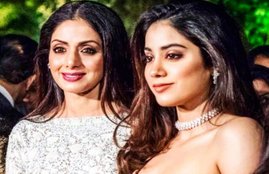 Jhanvi, Sridevi daughter, Bony Kapoor Daughter, Karan Johar, Hindi Remake of Sairat, Marathi film Sairat, Jhanvi first movie, Jhanvi bollywood movie, Jhanvi hd pics, jhanvi photos, karan johar upcoming movies, karan johar next movie, ae dil hai mushkil, bollywood news, entertainment news