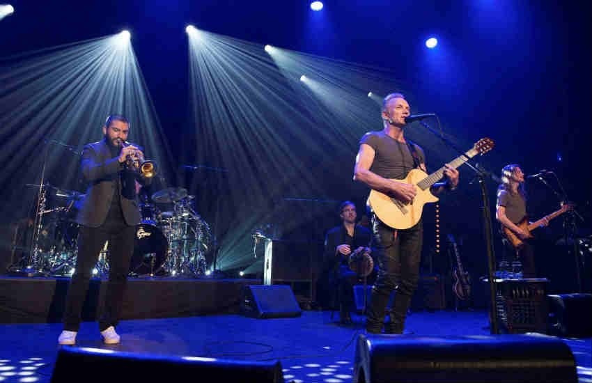 Paris attacks, Rocker Sting, Bataclan Concert hall, Paris Bataclan, paris attacks Paris attacks, Rocker Sting, Bataclan Concert hall, Paris Bataclan, paris attacks