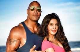 Priyanka Chopra, Dwayne Johnson, The Rock, Rock sister, The Rock Sister, FBI Agent, Quantico, Quantico 2, Baywatch, Simone Alexandra Johnson, Priyanka Praised Simone, Bollywood News, Entertainment News, Hollywood News