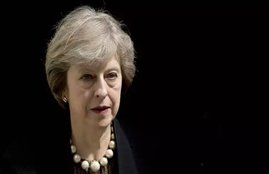 Theresa May, Narendra Modi, india
