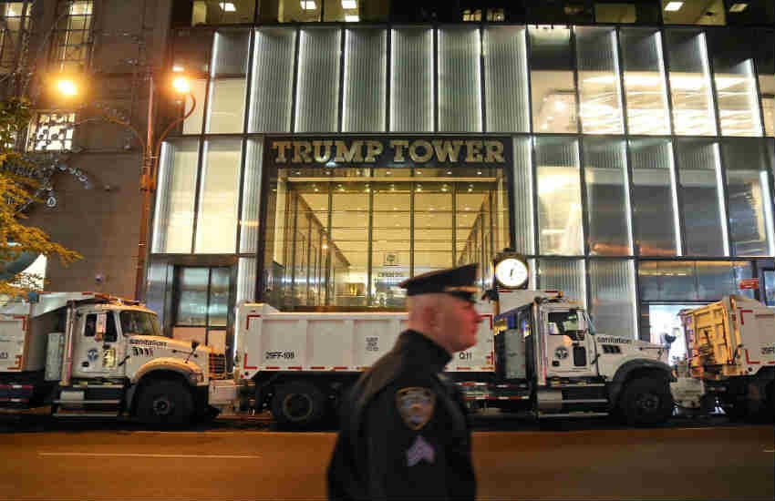 Trump Tower news, Trump Tower latest news, Trump Tower Hindi news, Trump Tower pictures, Trump Tower Images, Trump Tower evacuate