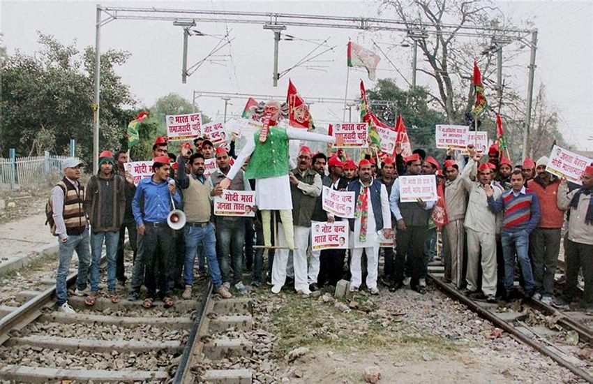 bharat bandh, bandh, shutdown, congress bharat bandh, bharat bandh news, bharat bandh bengal, demonetisation, demonetisation protest, bharat bandh today,