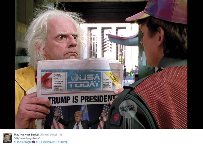 2016 US election, 2016 US election results, us election, US Polls, America Elections, Donald Trump, USA Polls, Trump Win, US Prez Poll Result, POTUS, Hillary Clinton, Melania Trump, US Election 2016, US President Elections 2016, World, Politics, Jansatta