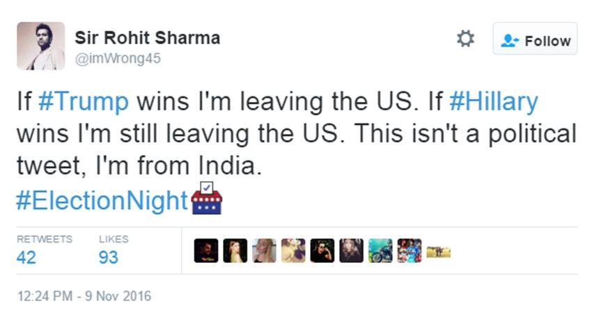 2016 US election, 2016 US election results, us election, US Polls, America Elections, Donald Trump, USA Polls, Trump Win, US Prez Poll Result, POTUS, Hillary Clinton, Melania Trump, US Election 2016, US President Elections 2016, World, Politics, Jansatta