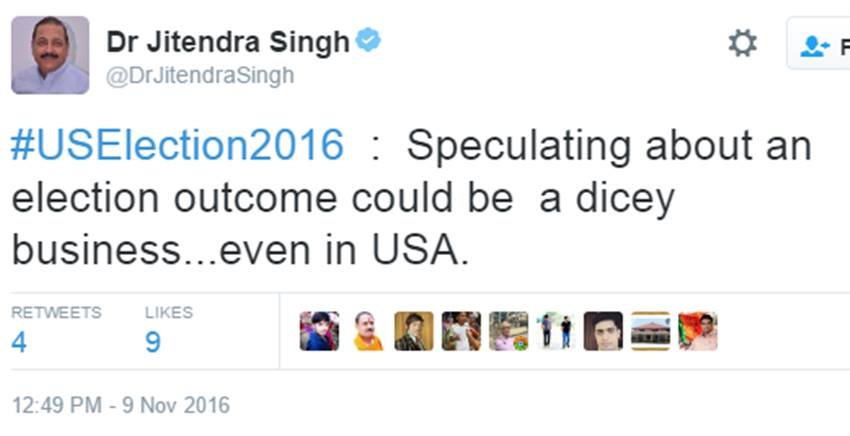 2016 US election, 2016 US election results, us election, US Polls, America Elections, Donald Trump, USA Polls, Trump Win, US Prez Poll Result, POTUS, Hillary Clinton, Melania Trump, US Election 2016, US President Elections 2016, World, Politics, Jansatta